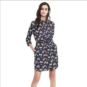 Banana republic shirt dress